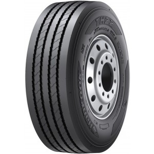 Los neumáticos de camiones: a la vanguardia del sector