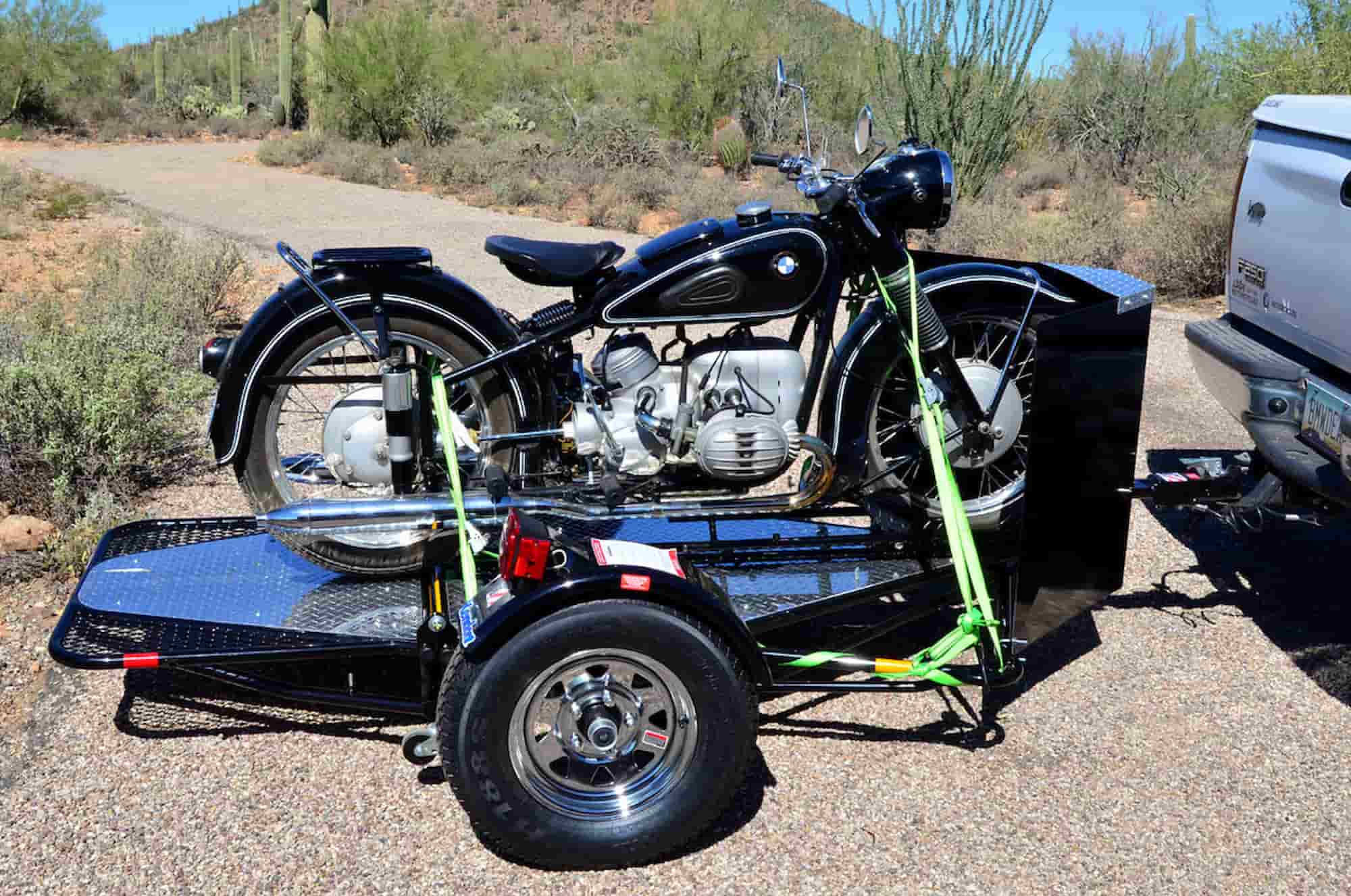 8 ideas de Soporte para motos  trailer para motos, remolque para moto,  motos