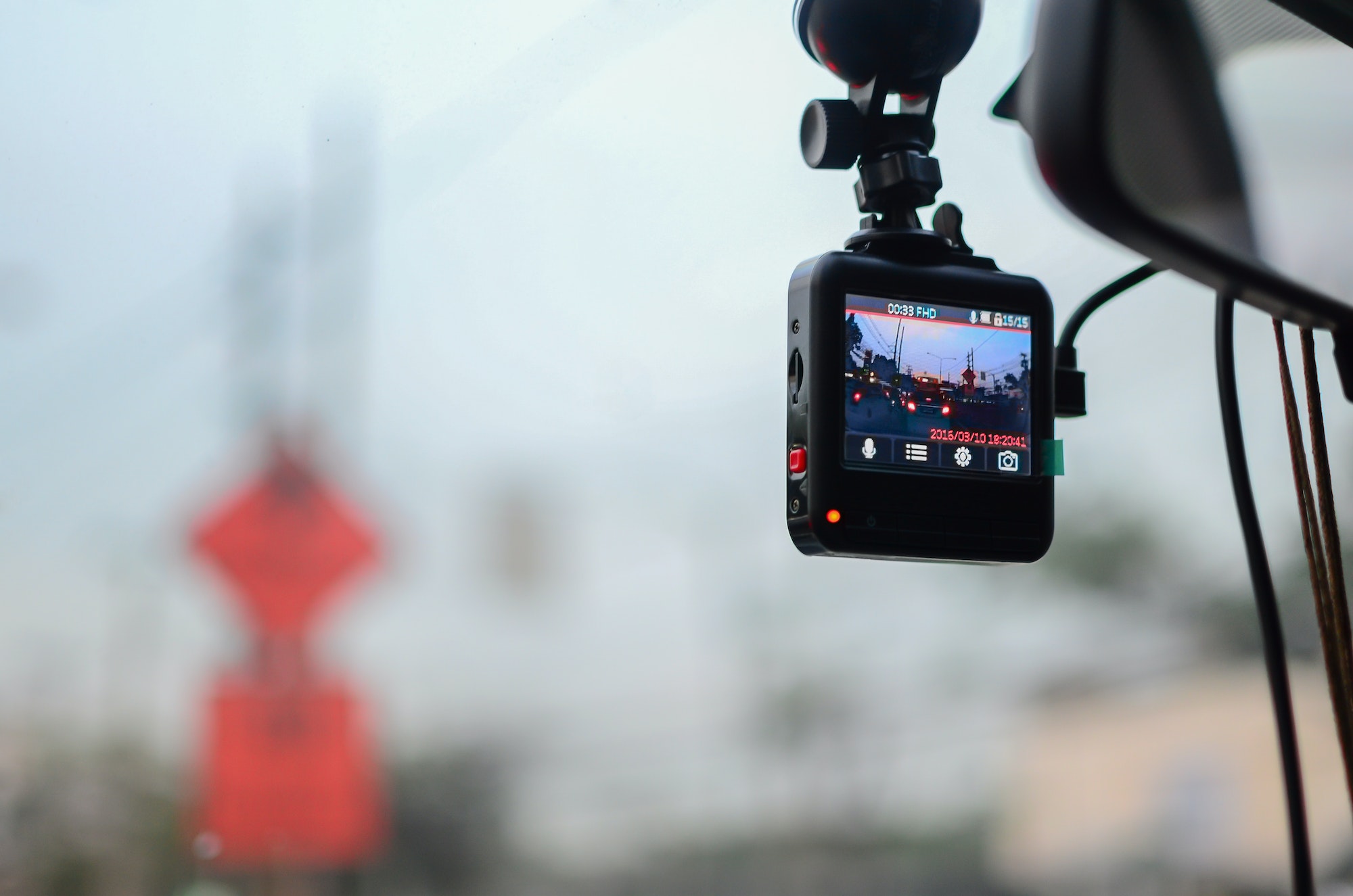 5 de las mejores apps de Dash Cam para grabar desde el coche
