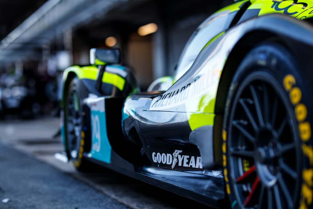 Goodyear Racing explica las diferencias entre Prototipos y Gran Turismo